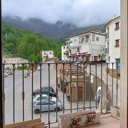Al-Medin Apartment Trevelez Exterior photo