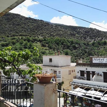 Al-Medin Apartment Trevelez Exterior photo