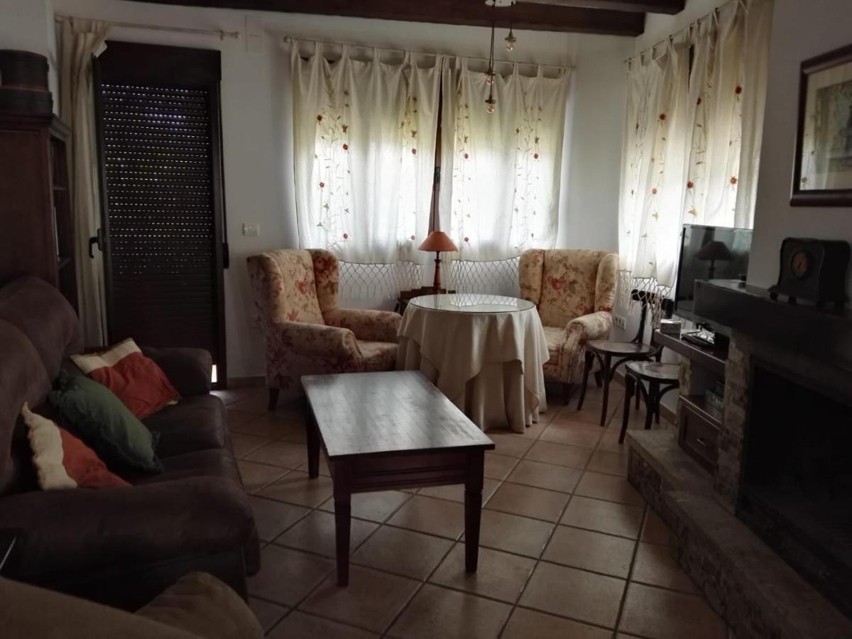 Al-Medin Apartment Trevelez Exterior photo